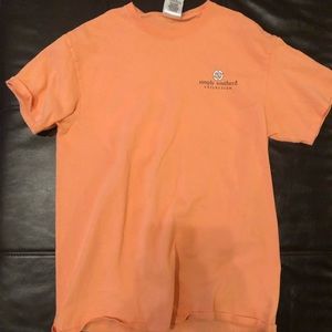 Simply southern soccer shirt